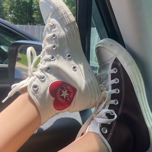 size 6.5 custom converse